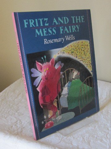 Book Fritz and the Mess Fairy free