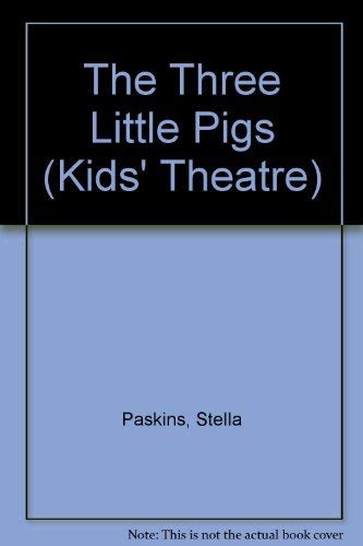 Book The Three Little Pigs (Kid's Theatre) free