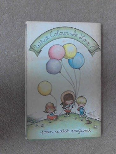 Book What Colour is Love? free