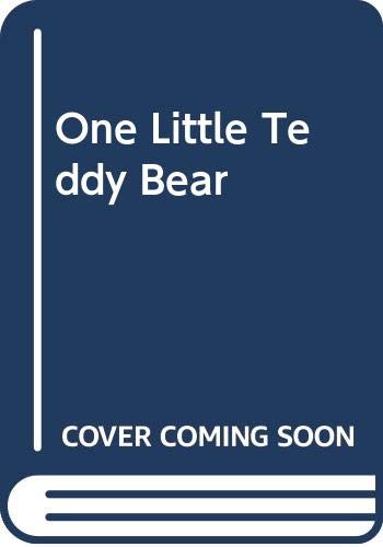 Book One little teddy bear (A Lift-the-flap counting book) free