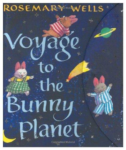 Book Voyage To The Bunny Planet: First Tomato free