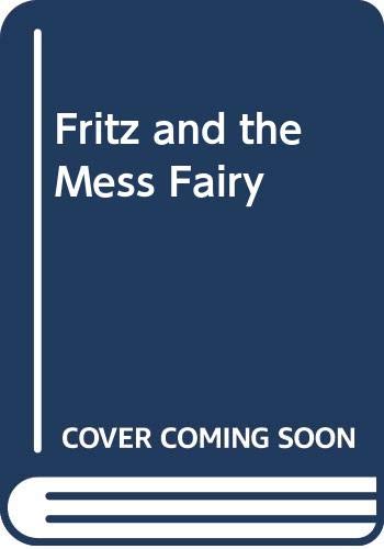Book Fritz and the Mess Fairy free