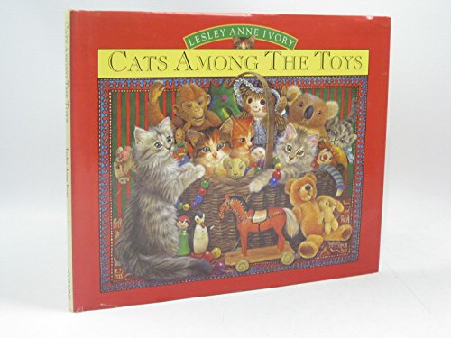 Book Cats Among the Toys free