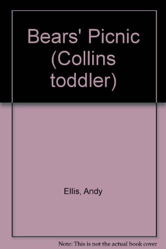 Book The Bear's Picnic (Collins Toddler) free