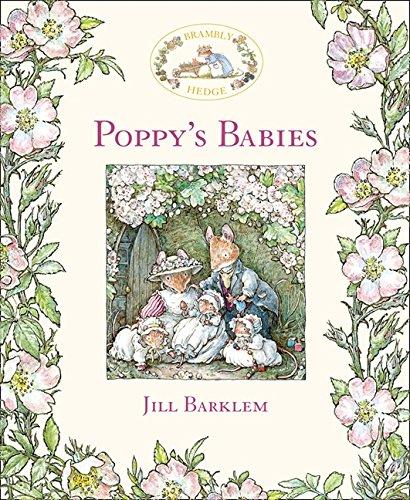 Book Brambly Hedge Collection Jill Barklem 8 Books Set (Autumn Story, Spring Story, Summer Story, Winter Story, Poppy's Babies, Sea Story, The High Hills, The Secret Staircase) free