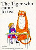 Book The Tiger Who Came to Tea free