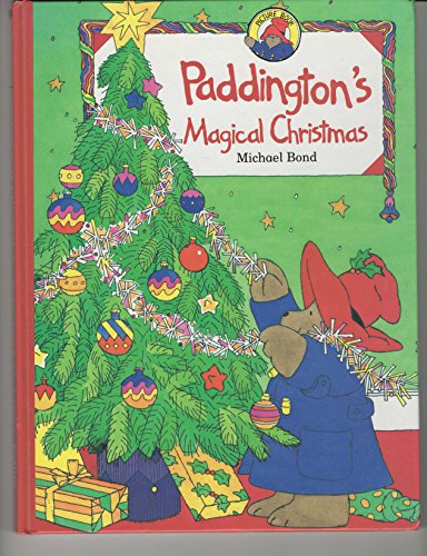 Book Paddington's Magical Christmas free