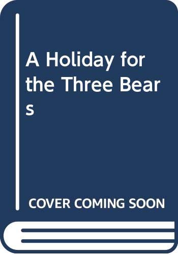 Book A Holiday for the Three Bears free
