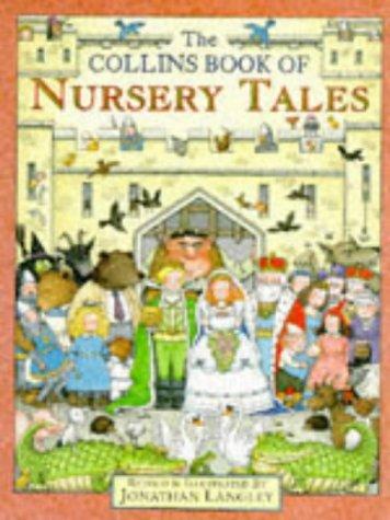 Book The Collins Book of Nursery Tales free