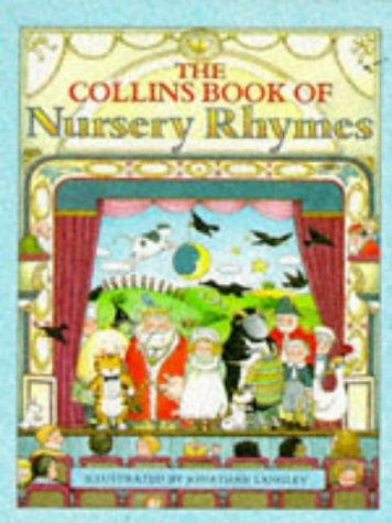 Book The Collins Book of Nursery Rhymes: Miniature Edition free