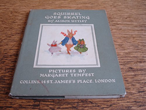 Book Squirrel Goes Skating free