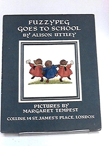 Book Fuzzypeg Goes to School free