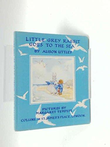 Book Little Grey Rabbit Goes to the Sea free