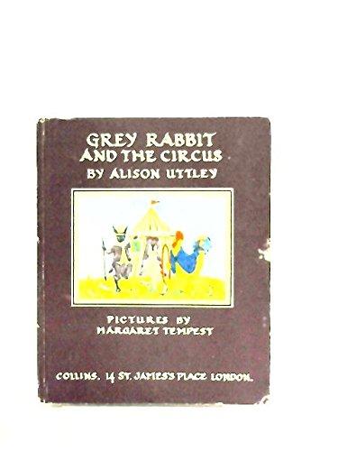Book Grey Rabbit and the Circus free