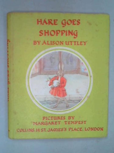 Book Hare goes shopping free