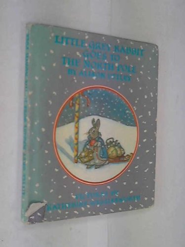 Book Little Grey Rabbit Goes to the North Pole free