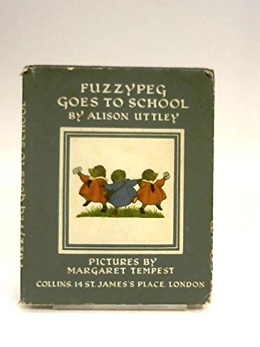 Book Fuzzypeg Goes to School free