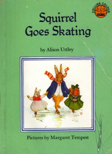 Book Squirrel Goes Skating (Collins Colour Cubs) free