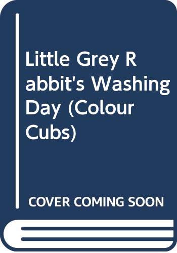 Book LGR WASHING DAY CUBS (Colour Cubs) free