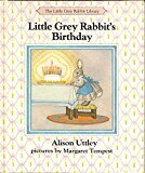 Book Little Grey Rabbit's birthday (The Little Grey Rabbit library) free