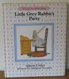 Book Little Grey Rabbit's party (The Little Grey Rabbit library) free