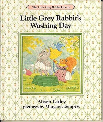 Book Little Grey Rabbit's Washing Day (Little Grey Rabbit Library) free