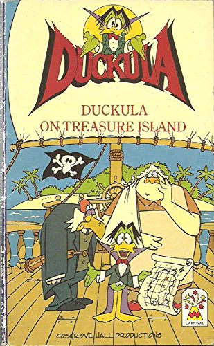 Book Duckula on Treasure Island free