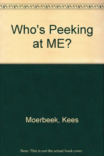 Book Who's Peeking at Me? free
