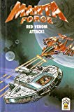 Book Manta Force: Book Two - Red Venom Attack! free