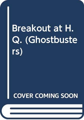 Book Breakout at HQ (The Real Ghostbusters) free