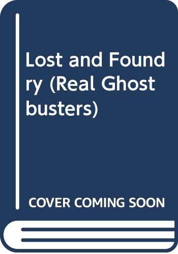 Book Lost and Foundry (Real Ghostbusters) free