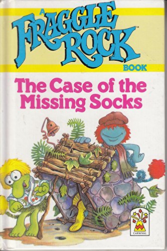 Book The Case of the Missing Socks free
