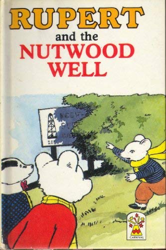 Book Rupert and the Nutwood Well free