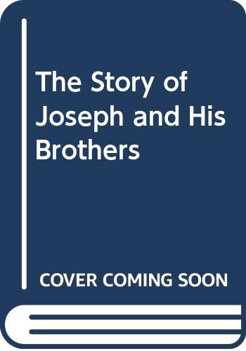 Book The Story of Joseph and His Brothers free