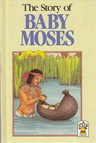 Book The Story of Baby Moses free