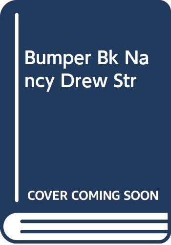 Book Bumper Bk Nancy Drew Str free