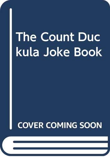 Book The Count Duckula Joke Book free