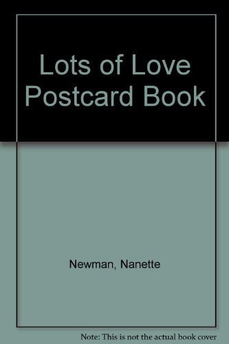 Book Lots of Love Postcard Book free