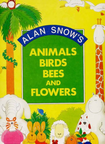 Book Animals, Birds, Bees and Flowers free