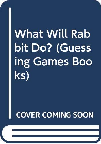 Book What Will Rabbit Do ? free