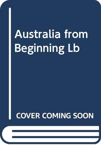 Book Australia from the Beginning free