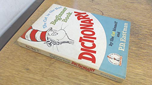 Book The Cat in The Hat Beginner Book Dictionary free