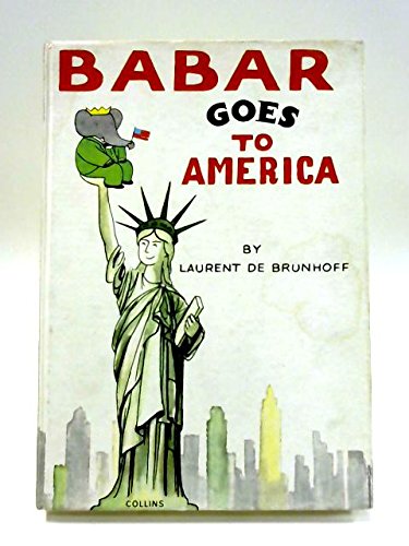 Book Babar Goes to America free
