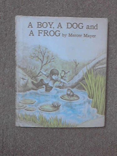Book Boy, a Dog and a Frog free