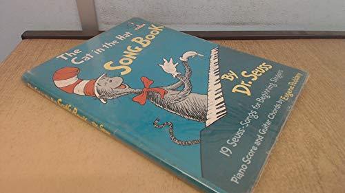 Book Cat in the Hat Song Book free