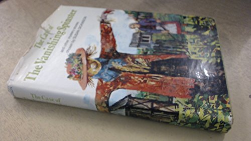 Book The case of the vanishing spinster, and other mystery stories; free