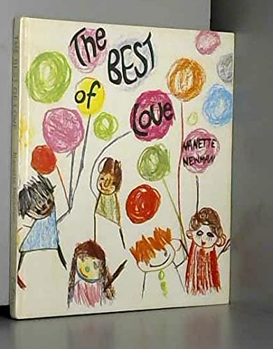 Book The Best of Love: A Collection of Children's Sayings free