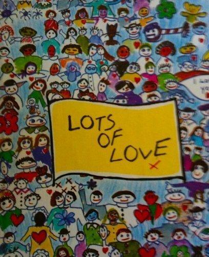 Book Lots of love: A collection of children's sayings free