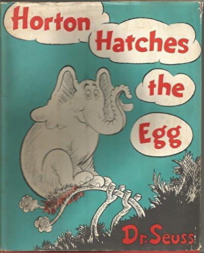Book Horton Hatches the Egg free