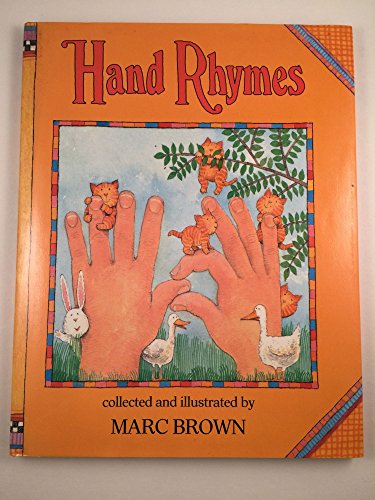 Book Hand Rhymes free